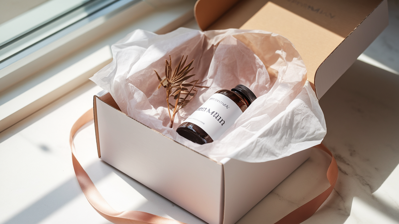 Bezpečné balení a doprava VisionMax